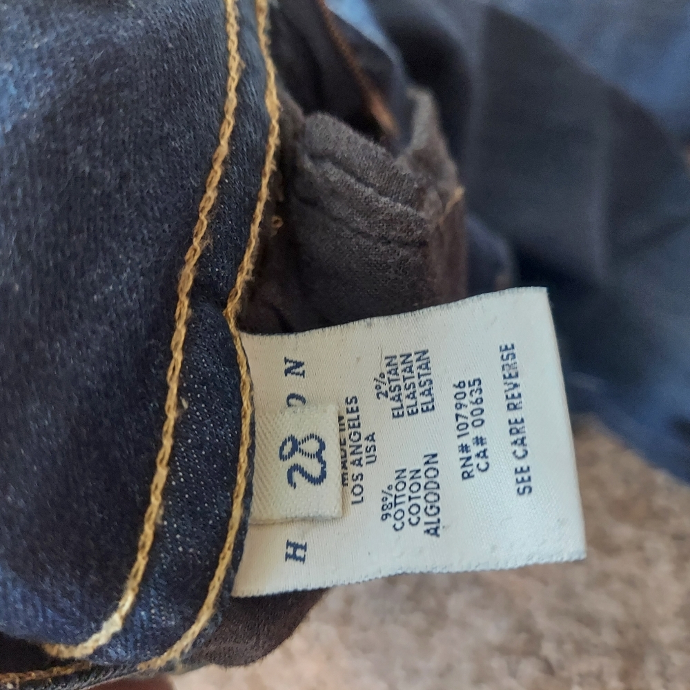 Hudson Boot cut bottoms jeans - Picture 4 of 4